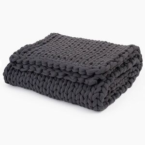 Bearaby Cotton Weighted Blanket Cotton Napper 10lb NEW, NEVER USED